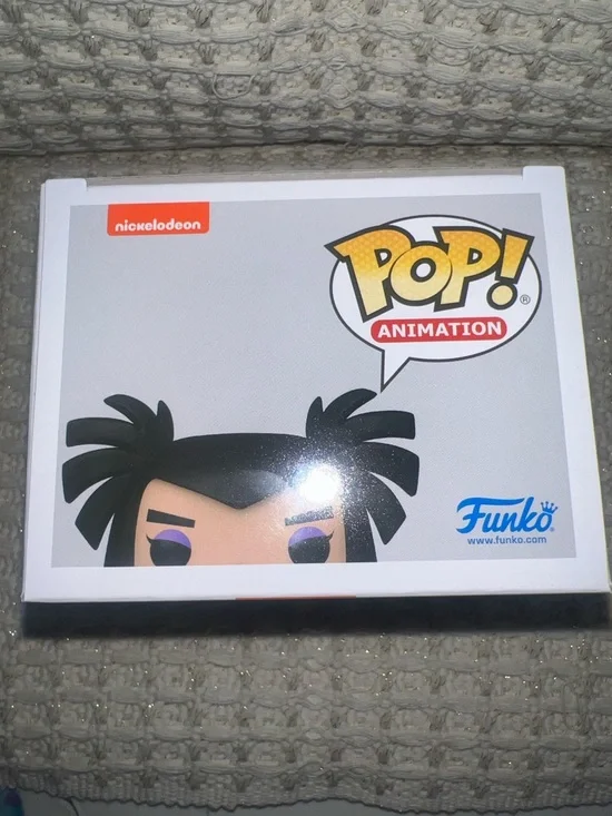 NWT Funko Pop Sam Manson Nickelodeon 2025 Summer Con. Limited Ed. Danny Phantom - Picture 7 of 8